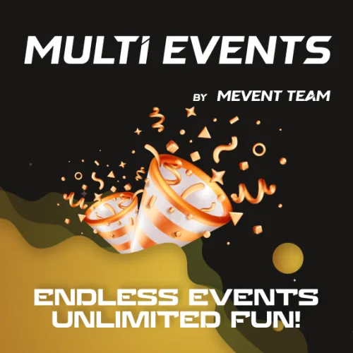 RustHQ - Multi Events by Mevent
